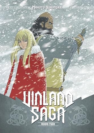 Book cover of Vinland Saga 2: 02 by Makoto Yukimura