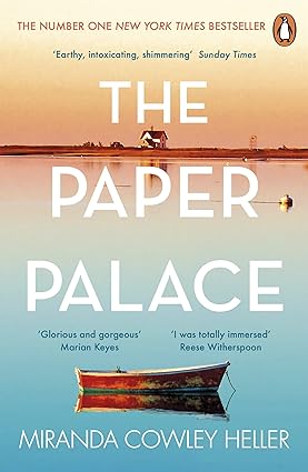 Book cover of The Paper Palace by Miranda Cowley Heller