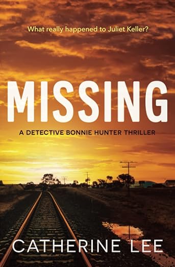 Book cover of Missing by Catherine Lee