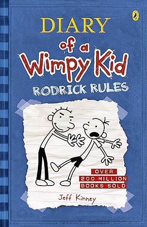 Rodrick Rules: Diary of a Wimpy Kid