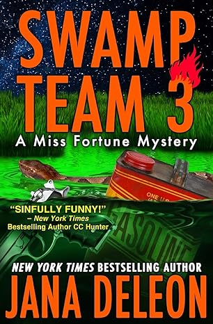 Swamp Team 3