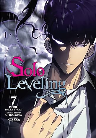 Book cover of Solo Leveling, Vol. 7 by Chugong