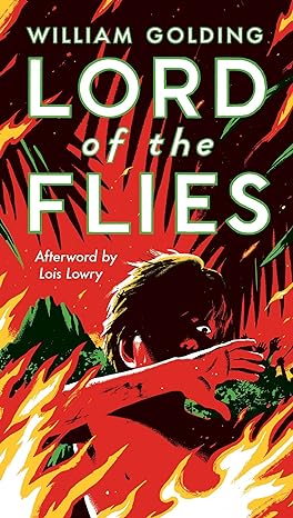 Book cover of Lord of the Flies by William Golding