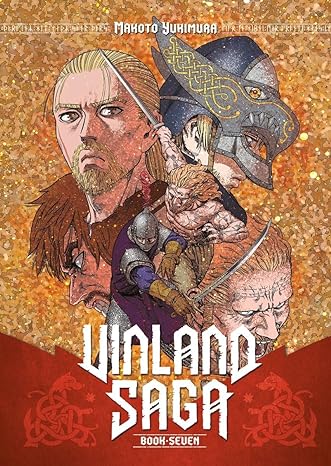 Book cover of Vinland Saga 7 by Makoto Yukimura