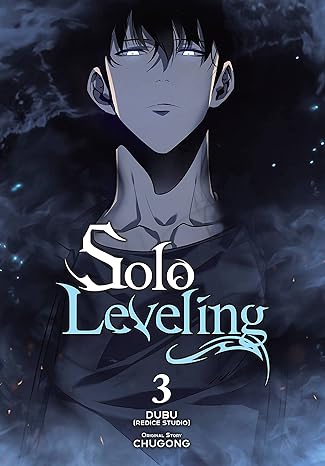 Book cover of Solo Leveling, Vol. 3 by Chugong