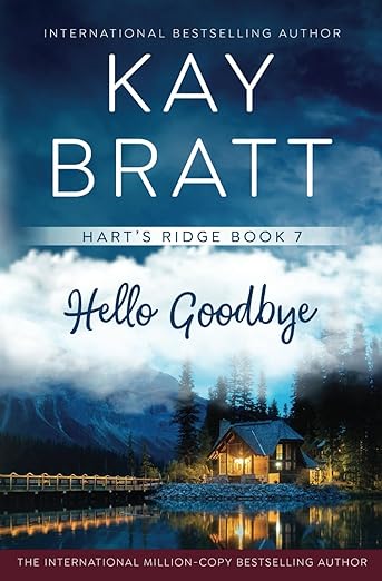 Book cover of Hello Goodbye by Kay Bratt