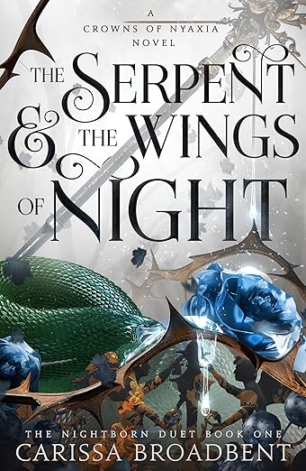 The Serpent and the Wings of Night