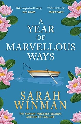 Book cover of A Year of Marvellous Ways by Sarah Winman