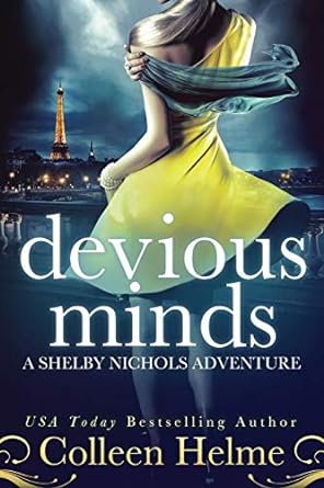 Book cover of Devious Minds by Colleen Helme