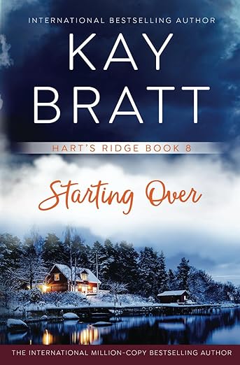 Book cover of Starting Over by Kay Bratt