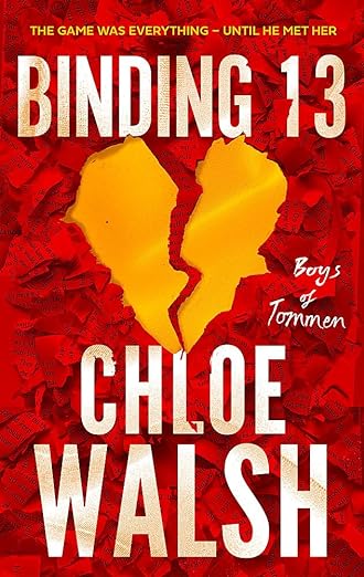 Book cover of Binding 13 by Chloe Walsh