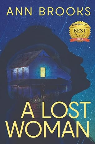 Book cover of A Lost Woman by Ann Brooks