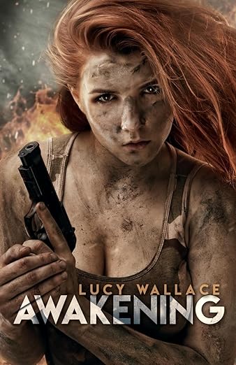 Book cover of Awakening by Lucy Wallace