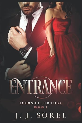 Book cover of Entrance by J. J. Sorel