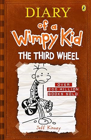 The Third Wheel: Diary of a Wimpy Kid 