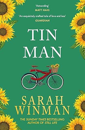 Book cover of Tin Man by Sarah Winman