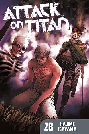 Attack on Titan 28