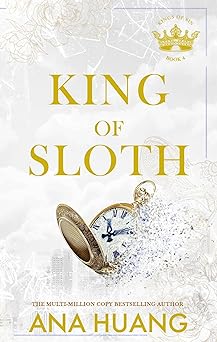 Book cover of King of Sloth by Ana Huang