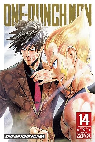 One-Punch Man, (Volume 14)