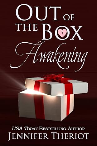 Book cover of Out of The Box Awakening  by Jennifer Theriot