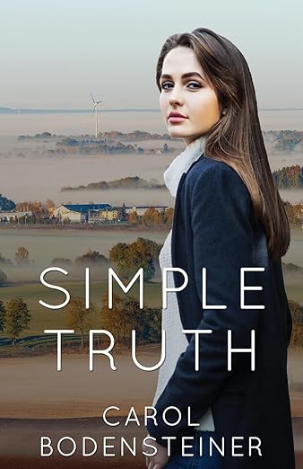 Book cover of Simple Truth by Carol Bodensteiner