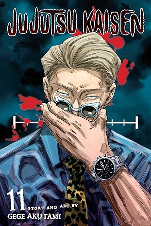 Book cover of Jujutsu Kaisen, Vol. 11 by Gege Akutami