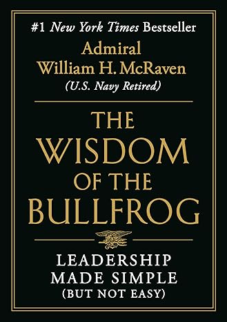 Wisdom of the Bullfrog