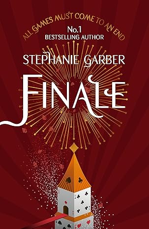 Book cover of Finale by Stephanie Garber