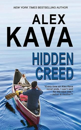 Book cover of Hidden Creed by Alex Kava