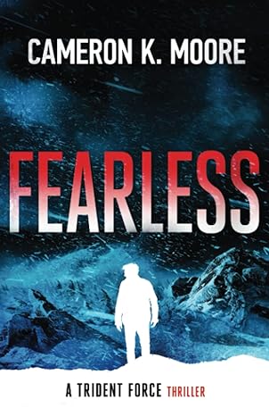 Book cover of Fearless by Cameron K. Moore