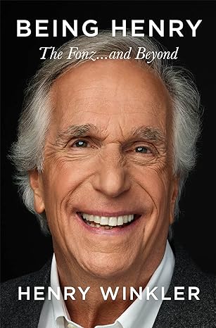 Book cover of Being Henry by Henry Winkler