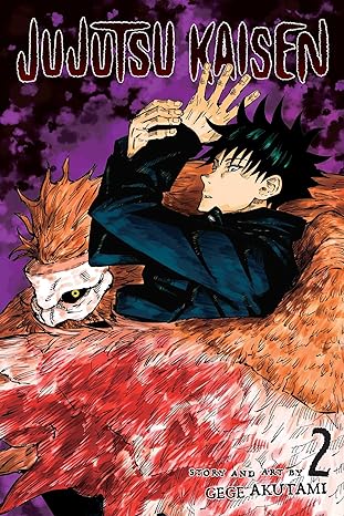 Jujutsu Kaisen Vol. 2