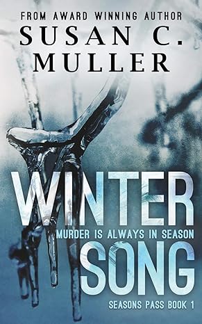 Book cover of Winter Song by Susan C. Muller