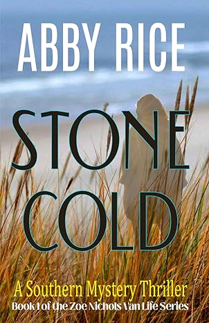 Book cover of Stone Cold by Abby Rice