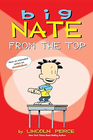 Big Nate: From the Top (Volume 1)