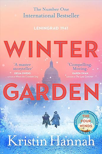 Book cover of Winter Garden by Kristin Hannah