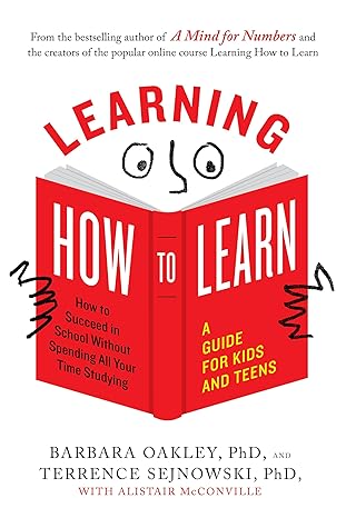 Learning How to Learn