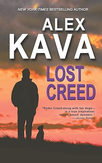 Book cover of Lost Creed by Alex Kava