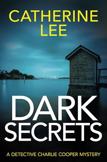 Book cover of Dark Secrets by Catherine Lee