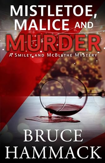 Mistletoe, Malice And Murder