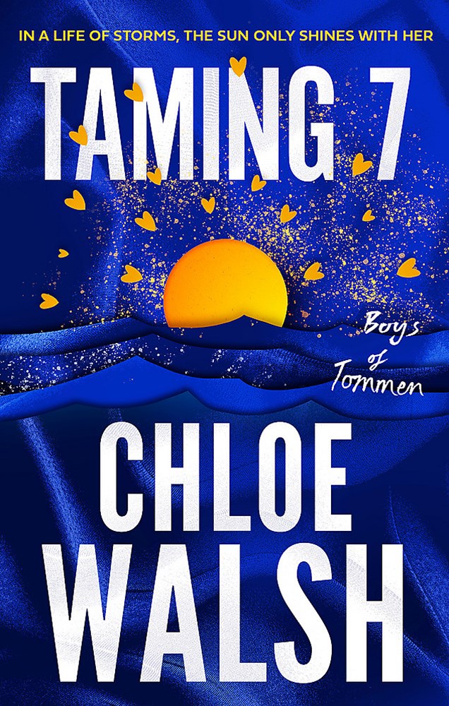 Book cover of Taming 7 by Chloe Walsh