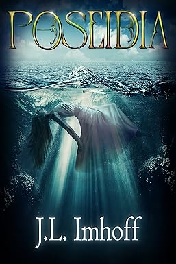 Book cover of Poseidia by J. L. Imhoff