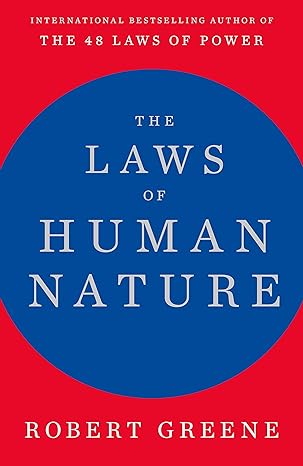 The Laws of Human Nature