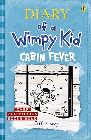 Cabin Fever: Diary of a Wimpy Kid