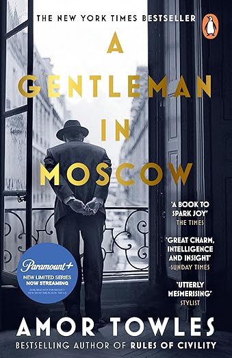 A Gentleman in Moscow