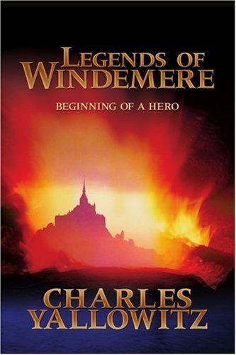 Book cover of Legends of Windemere by Charles Yallowitz