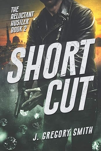 Book cover of Short Cut by J. Gregory Smith