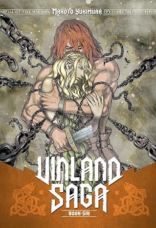 Book cover of Vinland Saga Vol. 6 by Makoto Yukimura