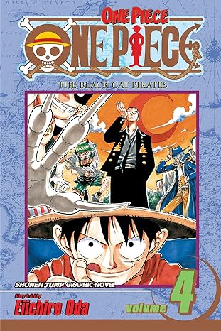 One Piece, Vol. 4