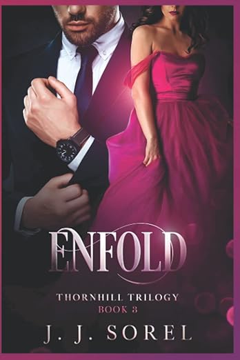 Book cover of Enfold by J. J. Sorel